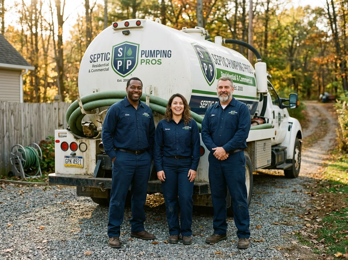 Septic Tank Pumping company in Pyote, TX